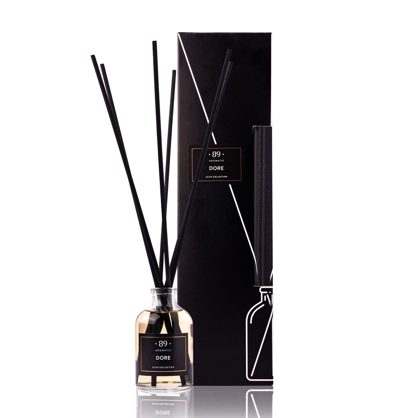 Aromatic89 - Reed Diffuser Classic