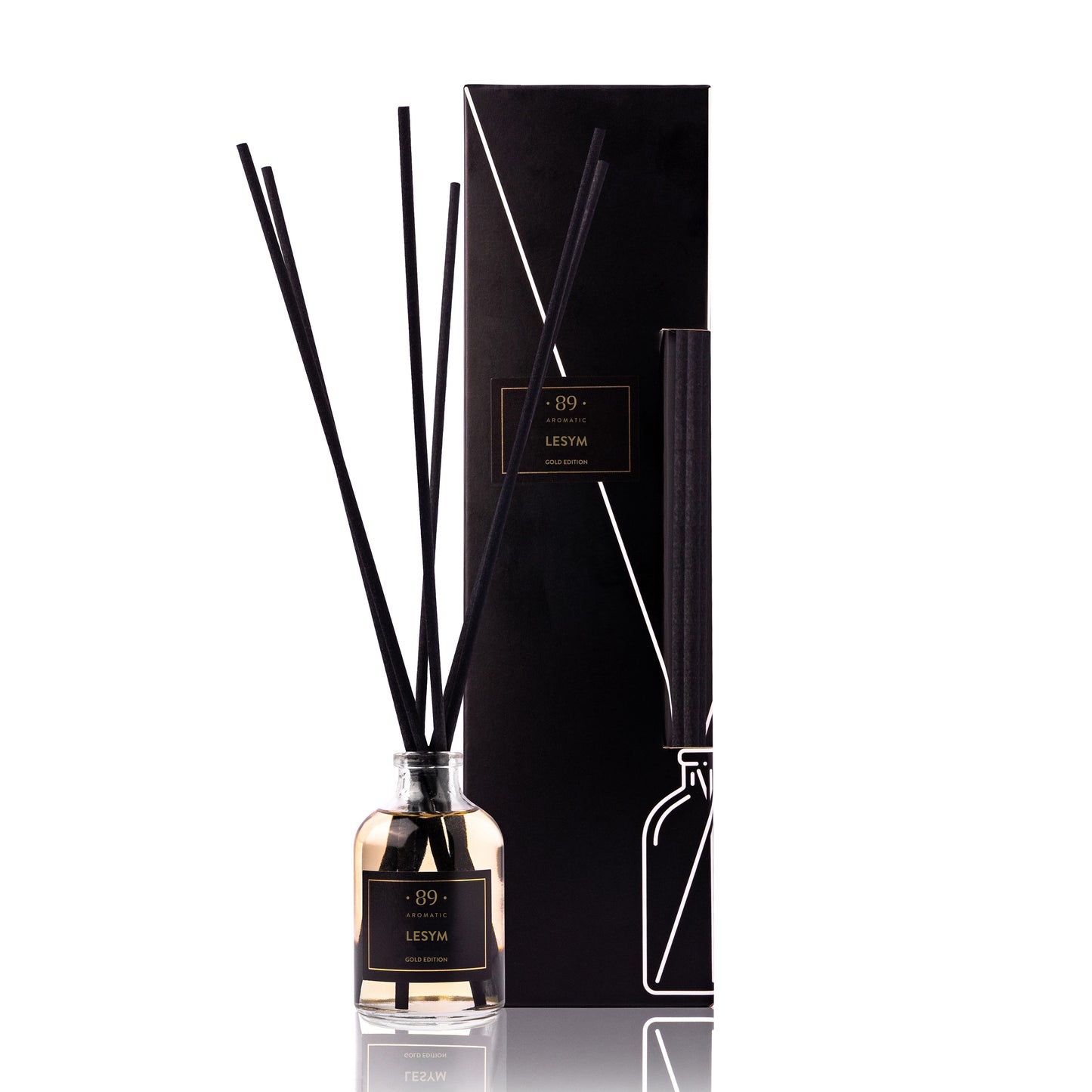Aromatic89 - Reed Diffuser Classic