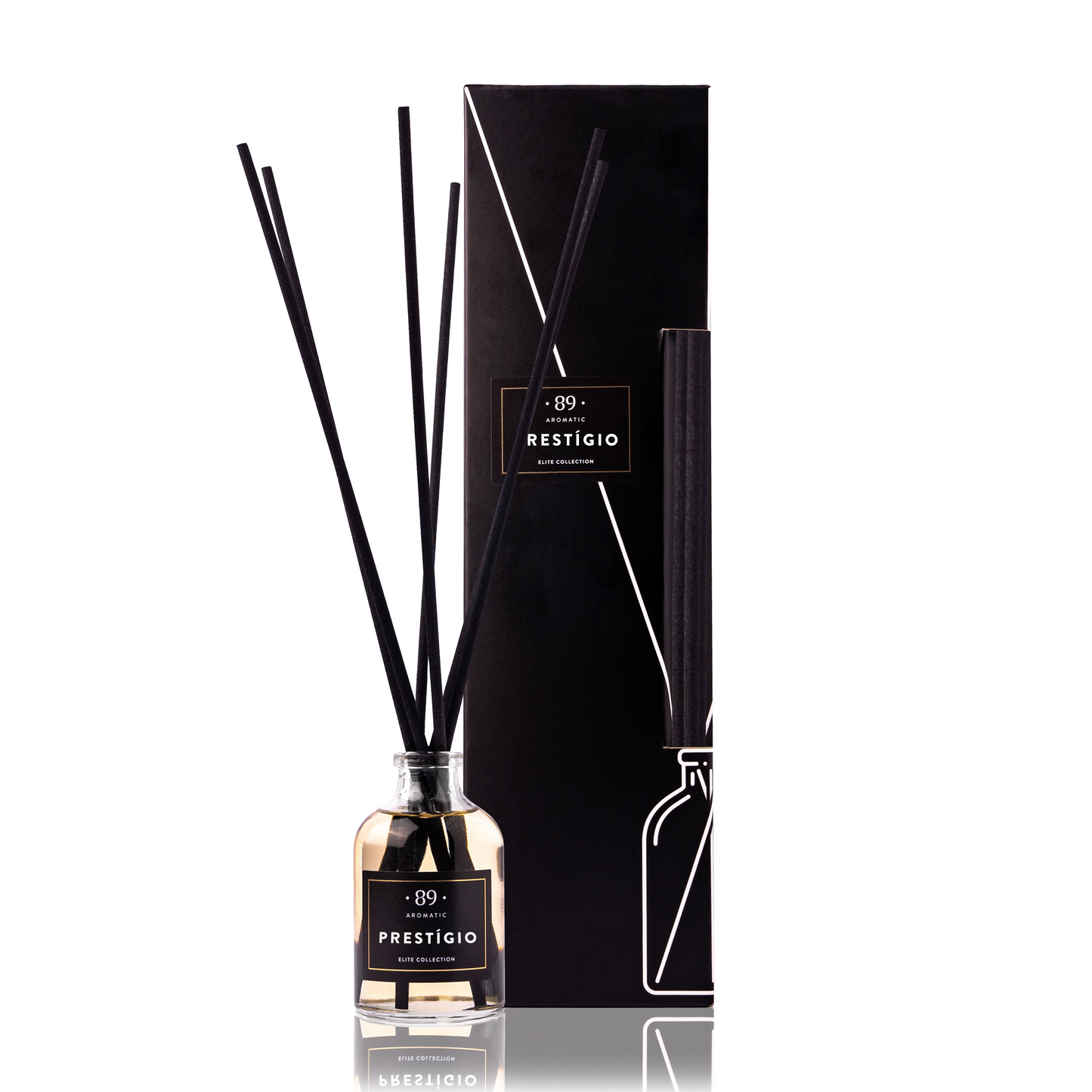 Aromatic89 - Reed Diffuser Classic