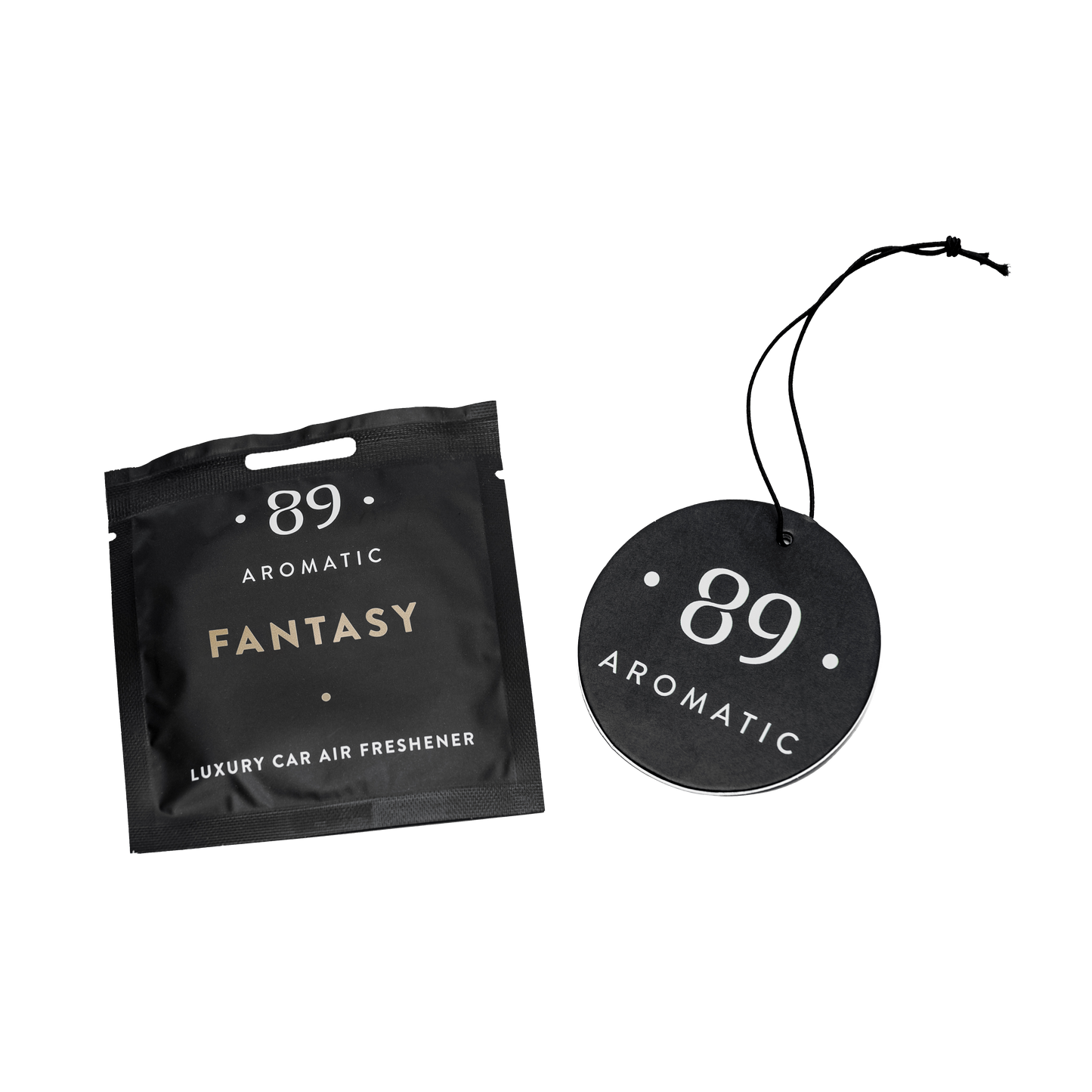 Aromatic89 - Paper Air Freshener
