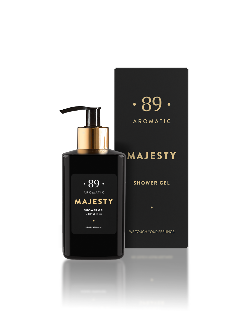 Aromatic89 - Shower Gel
