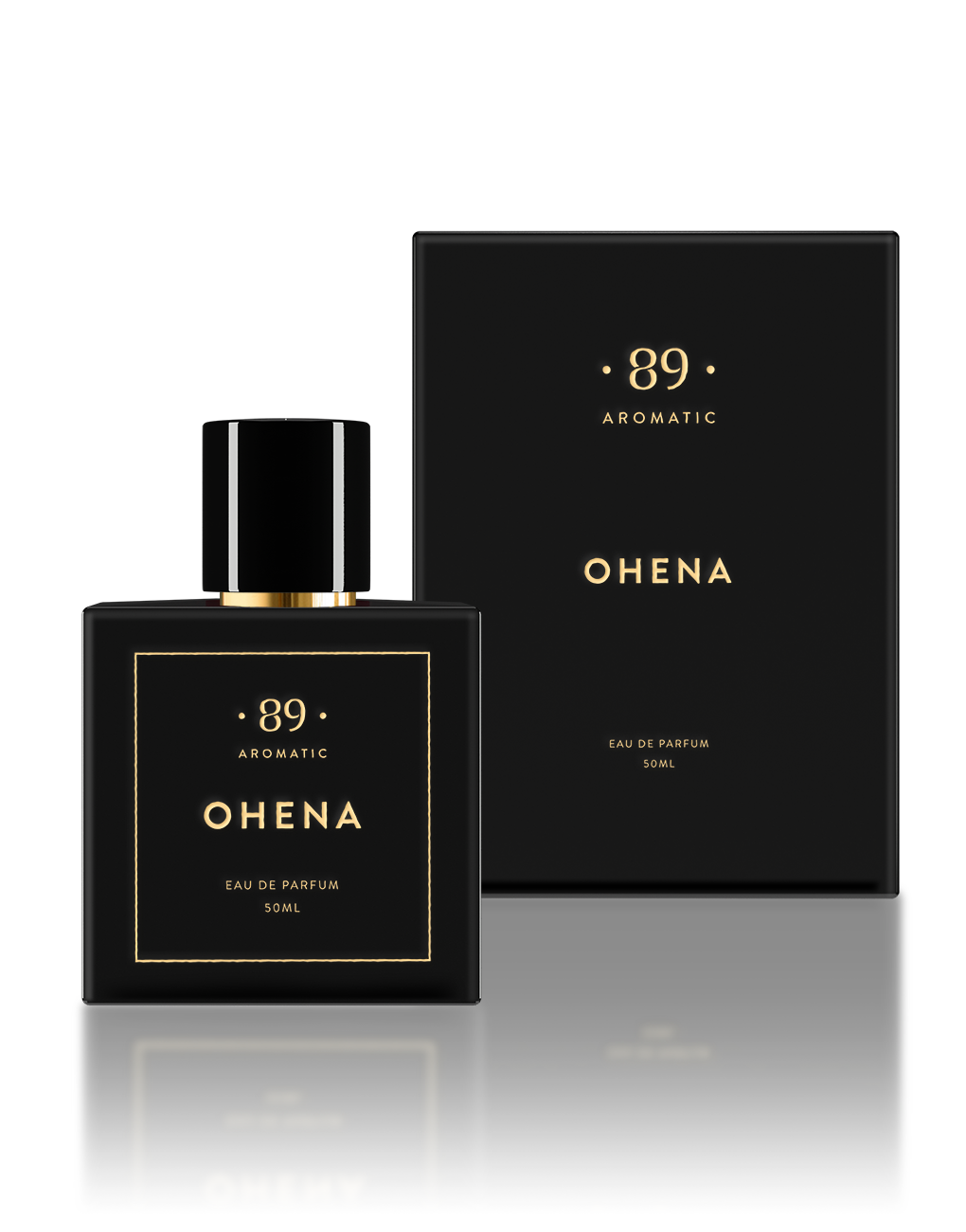 Aromatic89 - Ohena Eau de Parfum