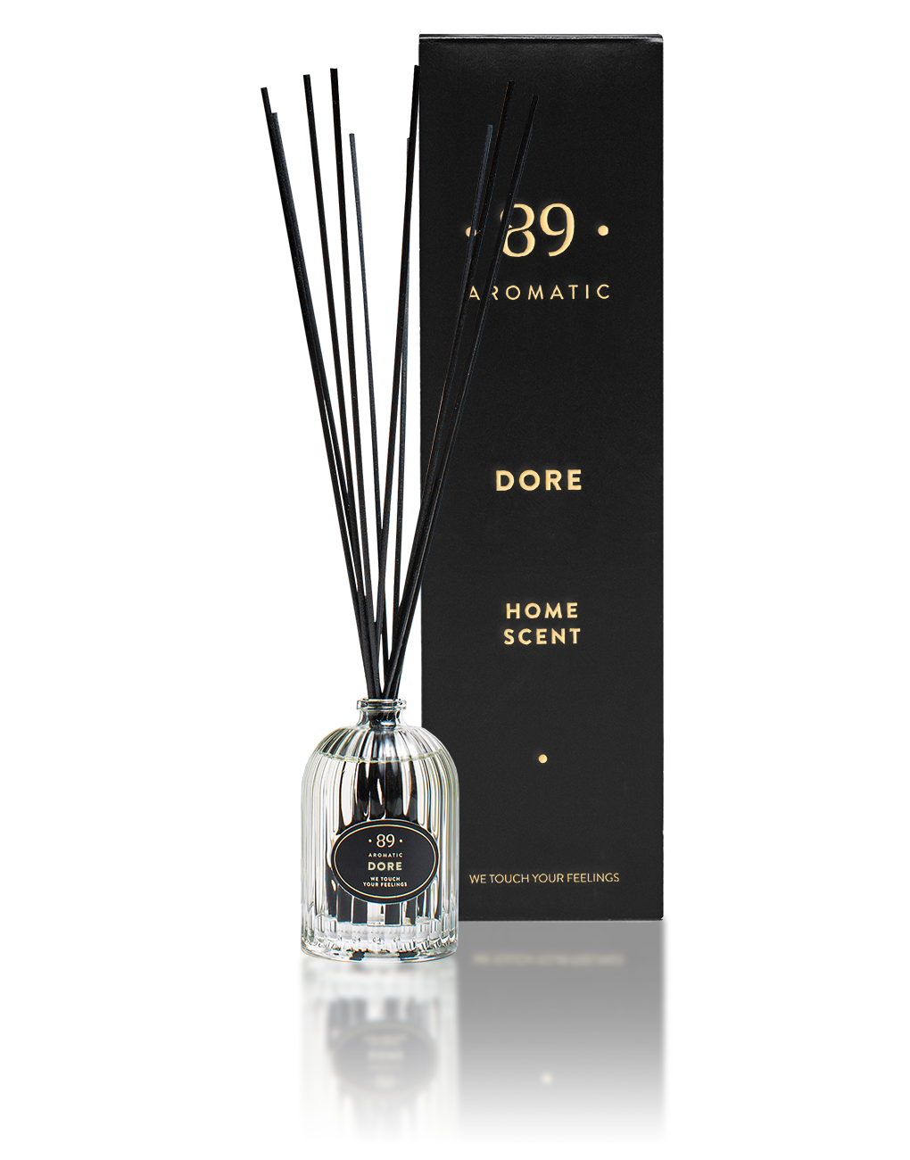 Aromatic89 - Reed Diffuser Retro