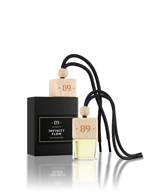 Aromatic89 - Hanging Glass Air Freshener