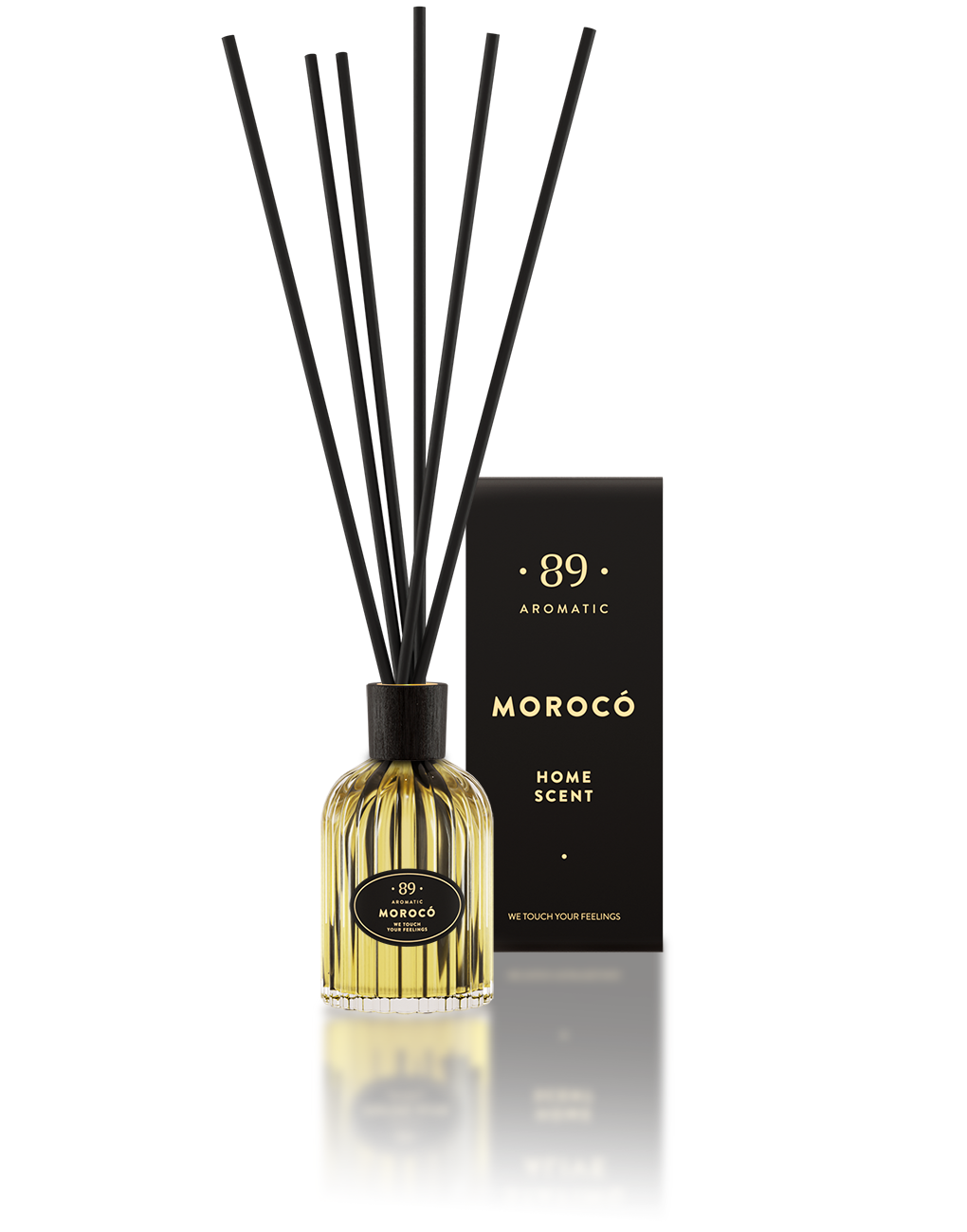 Aromatic89 - Reed Diffuser Retro