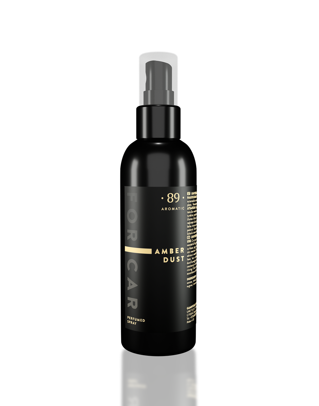 Aromatic89 - Perfume Spray