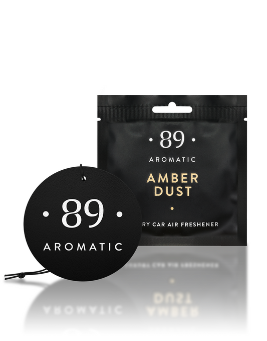 Aromatic89 - Paper Air Freshener