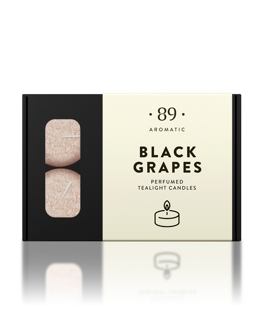 Aromatic89 - Tea-light Candle