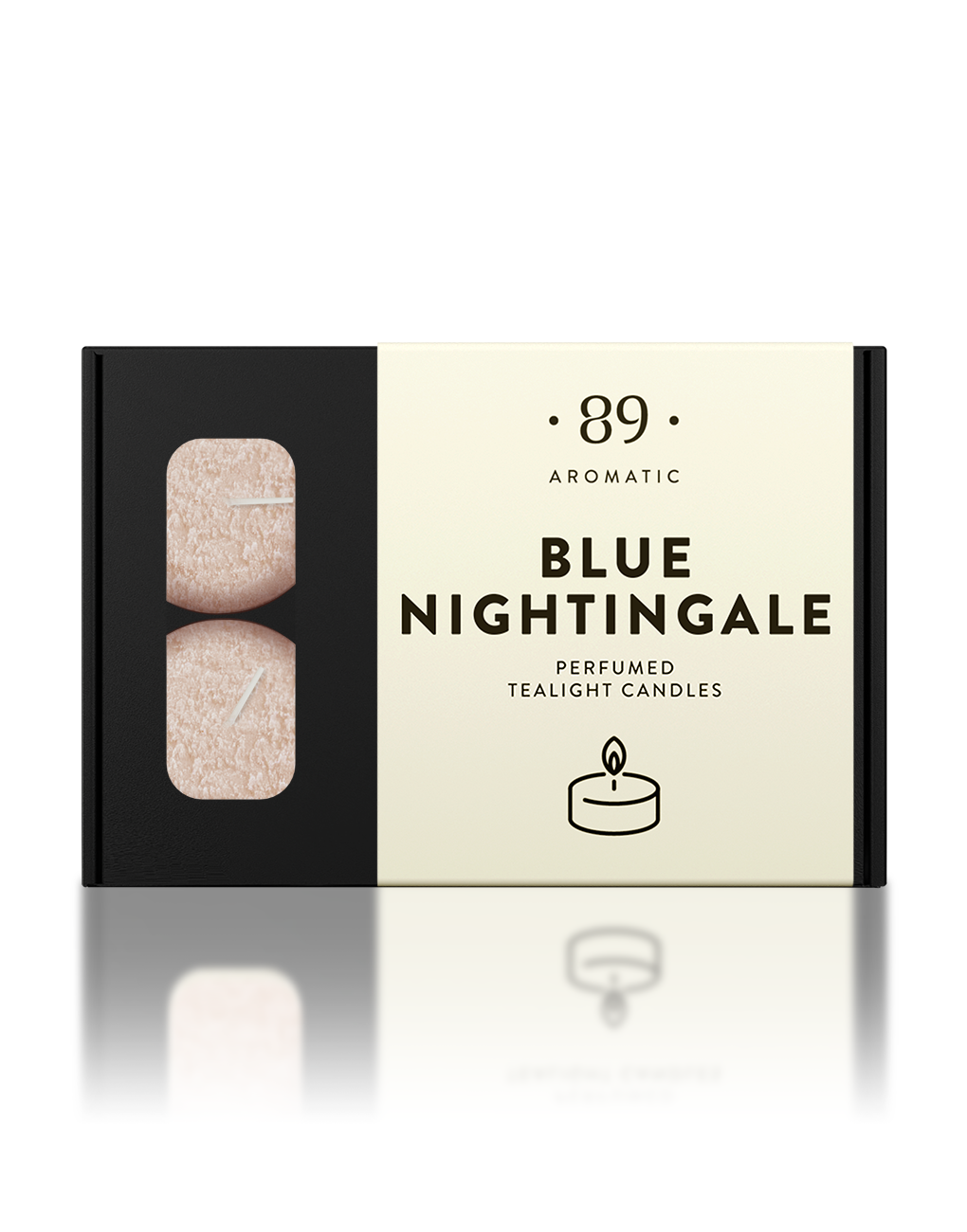 Aromatic89 - Tea-light Candle