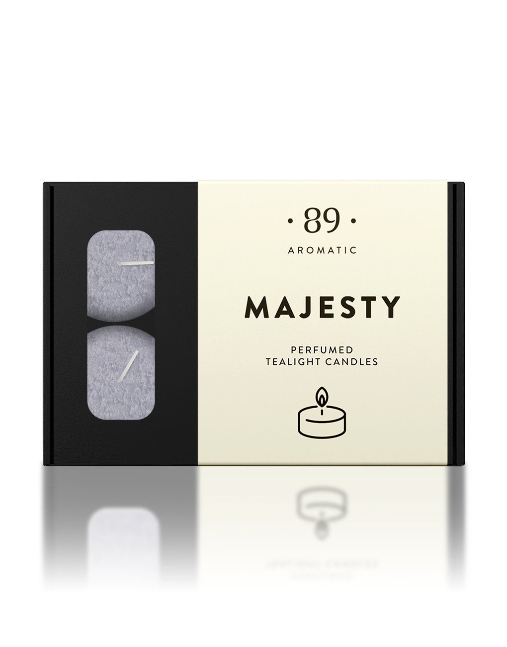 Aromatic89 - Tea-light Candle