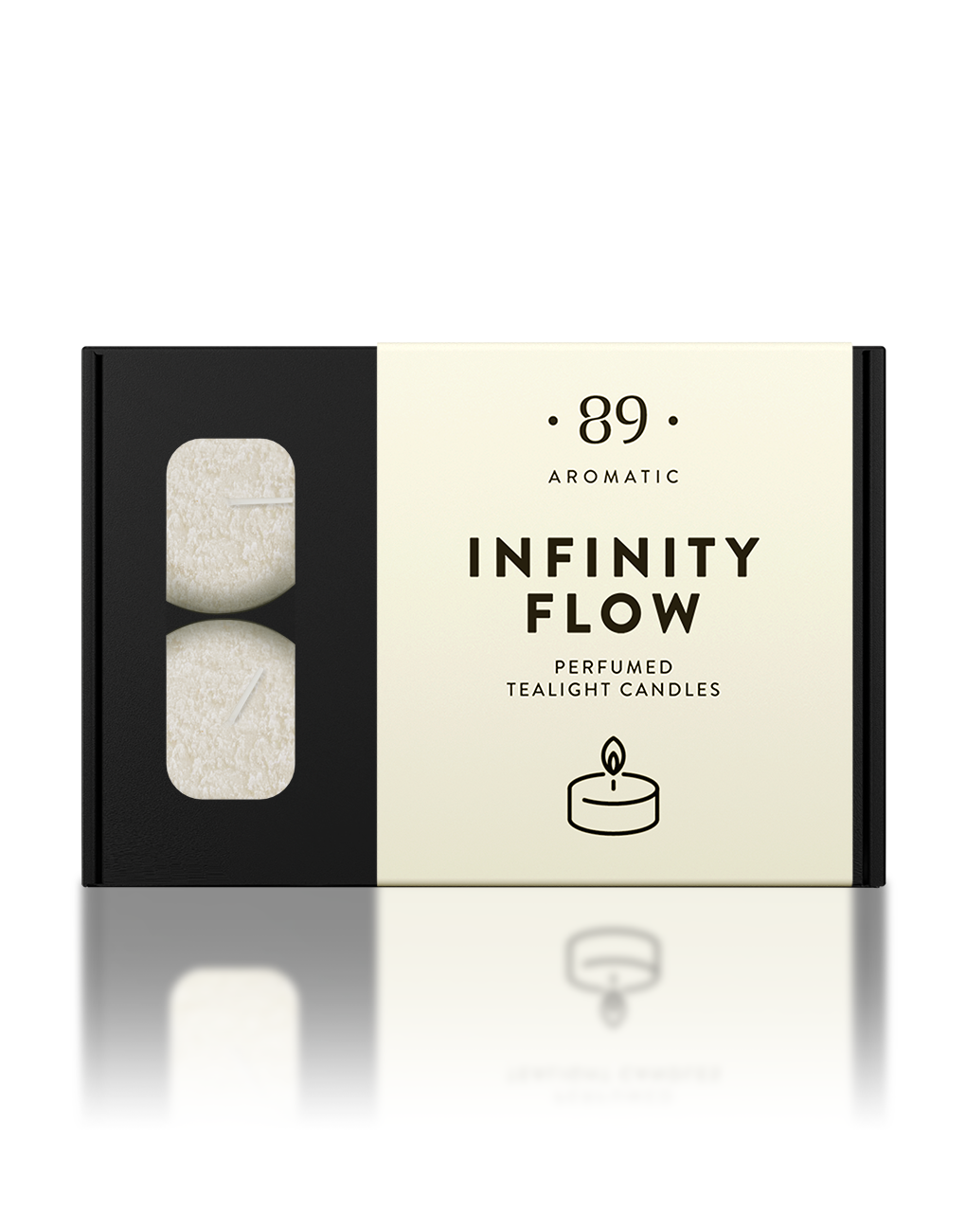 Aromatic89 - Tea-light Candle