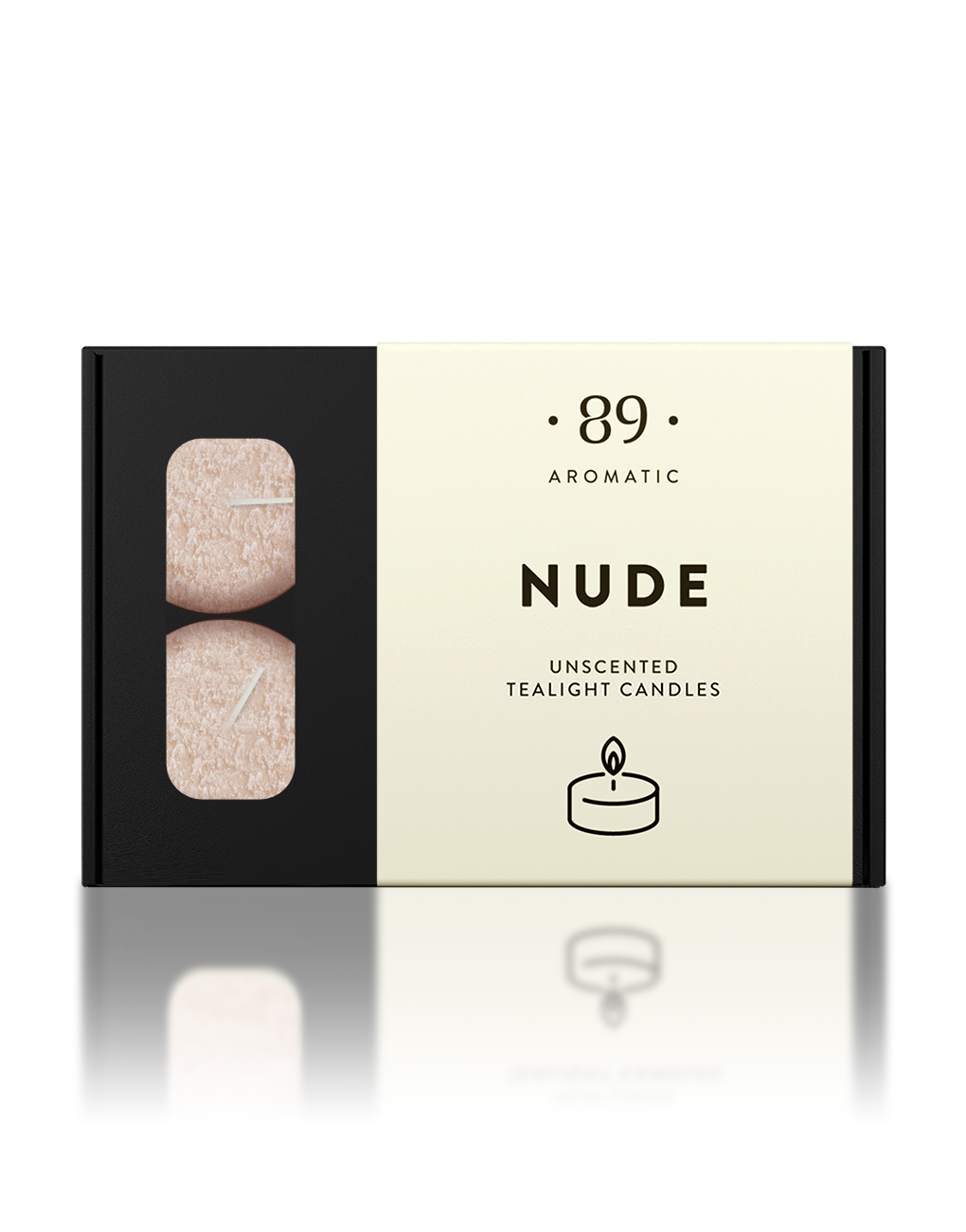 Aromatic89 - Tea-light Candle