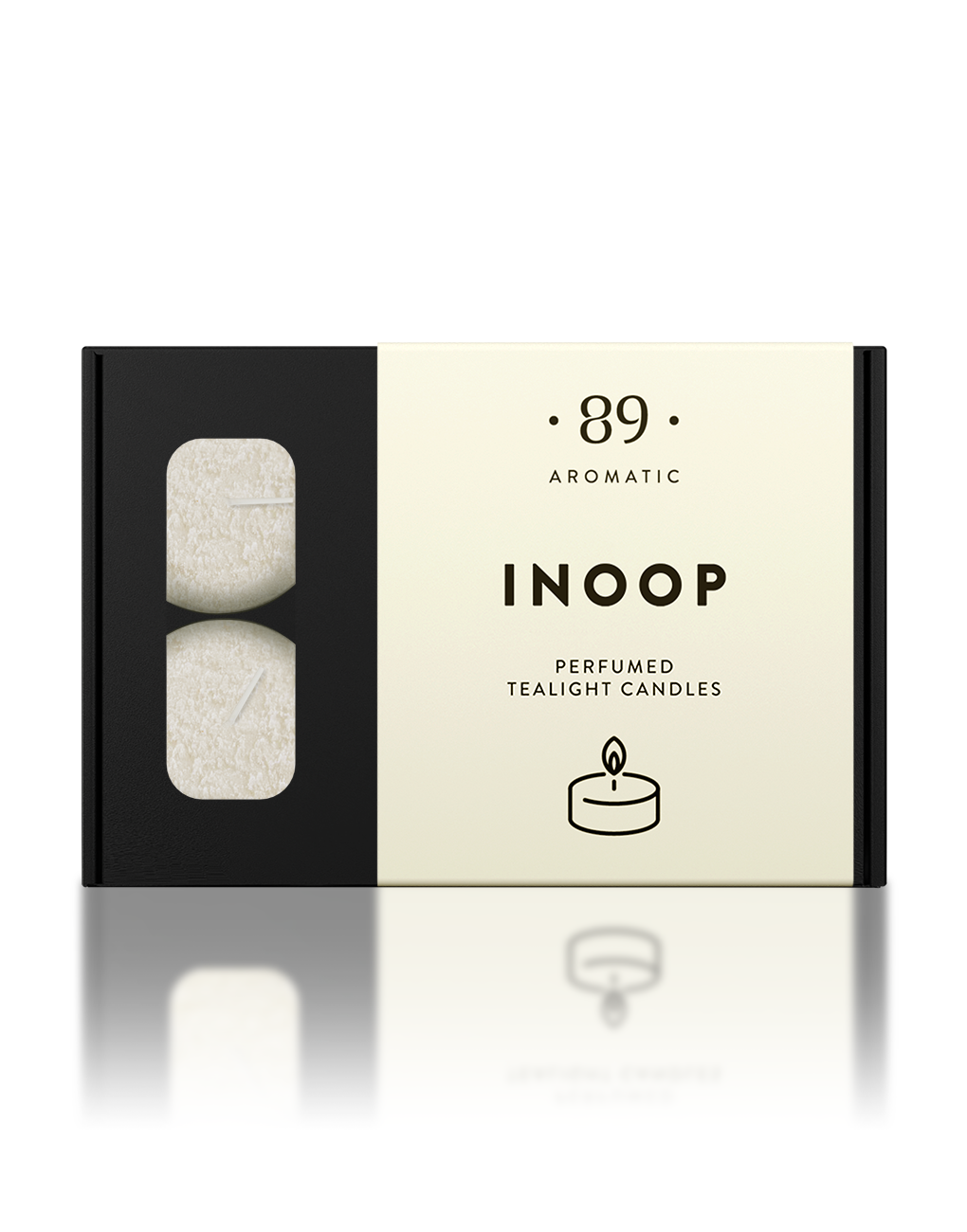 Aromatic89 - Tea-light Candle