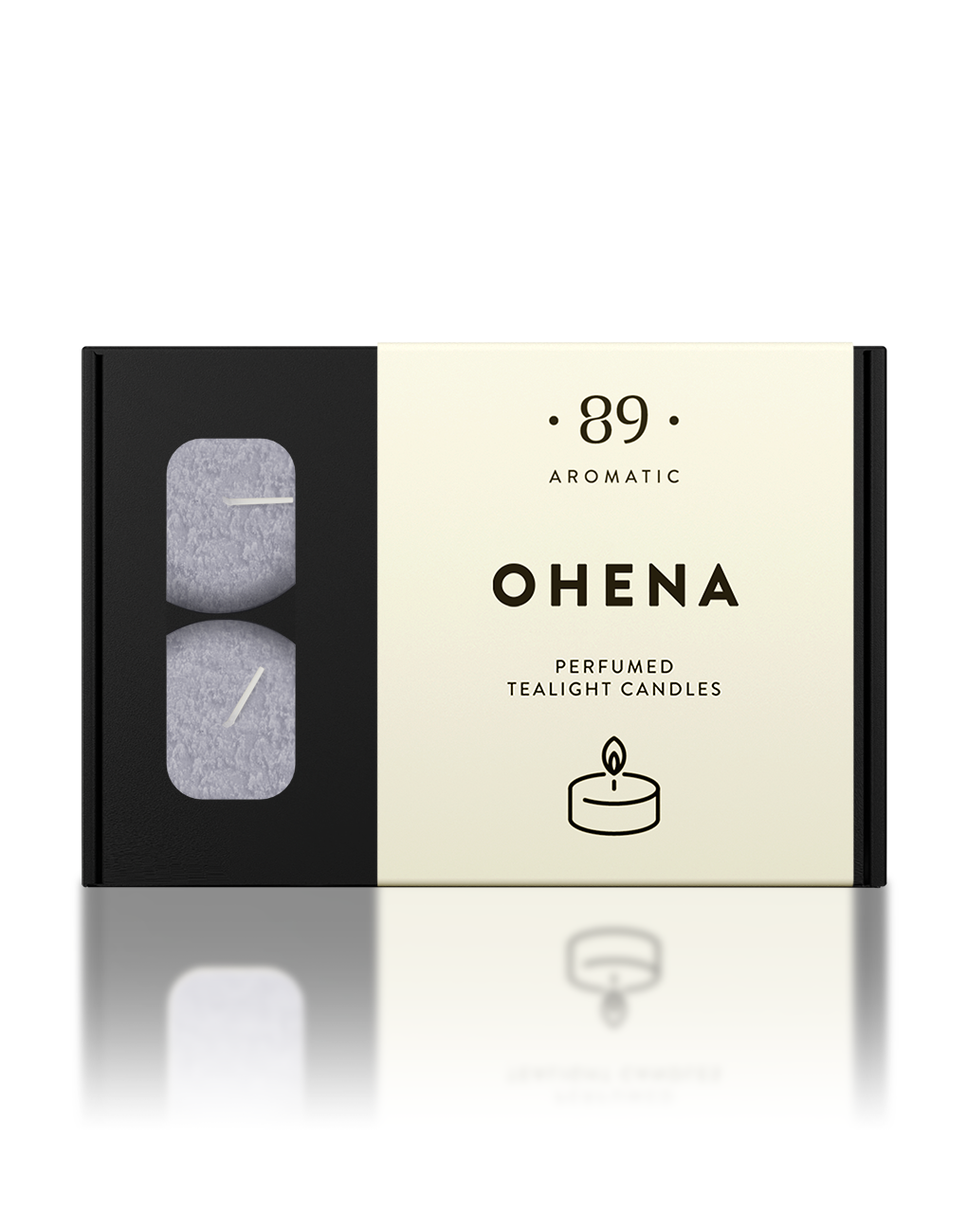 Aromatic89 - Tea-light Candle