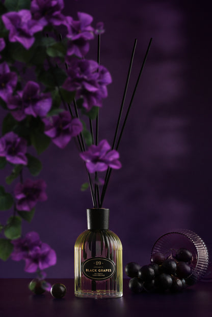 Aromatic89 - Reed Diffuser Retro