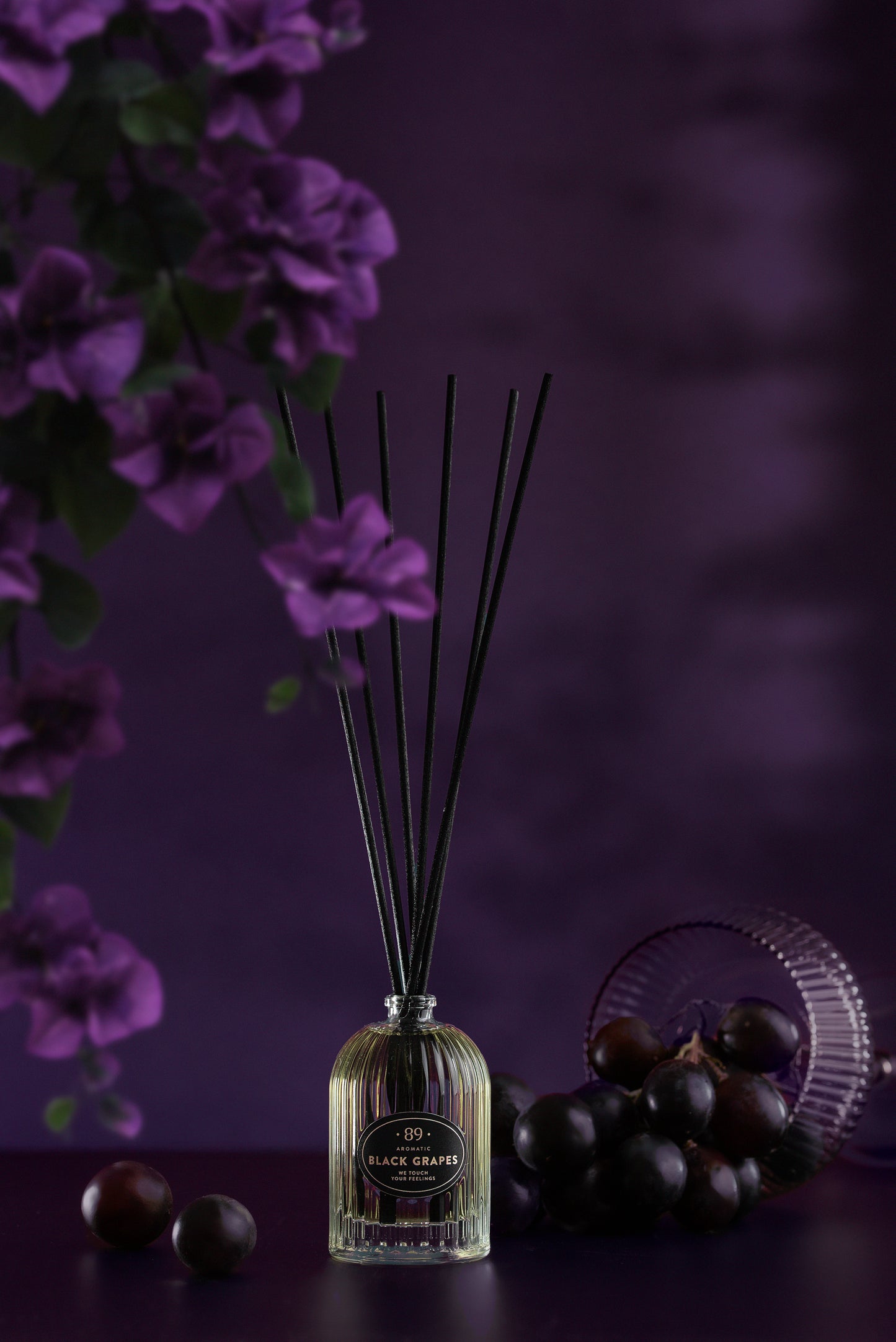 Aromatic89 - Reed Diffuser Retro