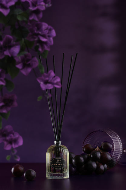 Aromatic89 - Reed Diffuser Retro