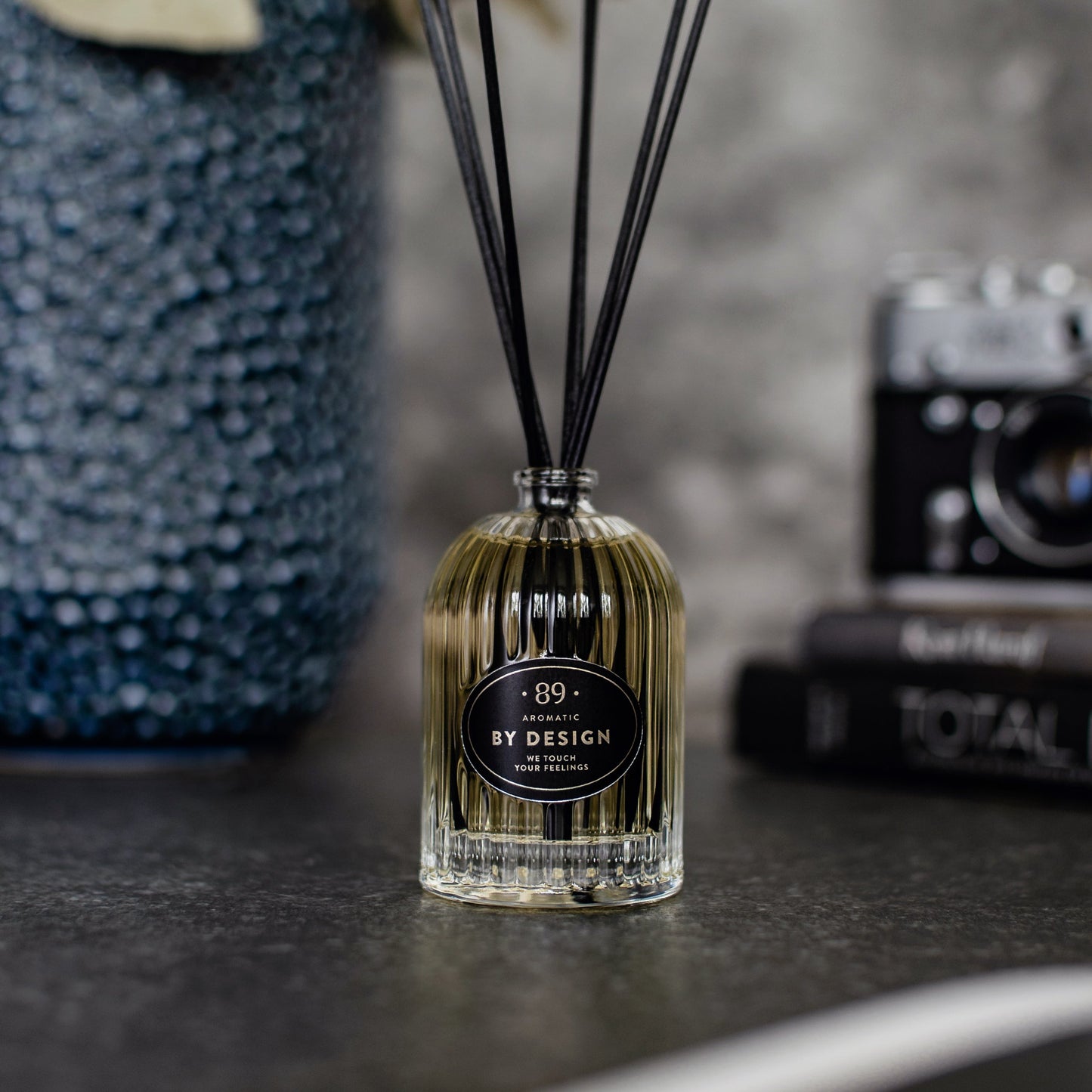 Aromatic89 - Reed Diffuser Retro