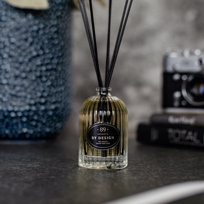 Aromatic89 - Reed Diffuser Retro