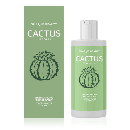 CACTUS Therapy - pH Balancing facial Tonic
