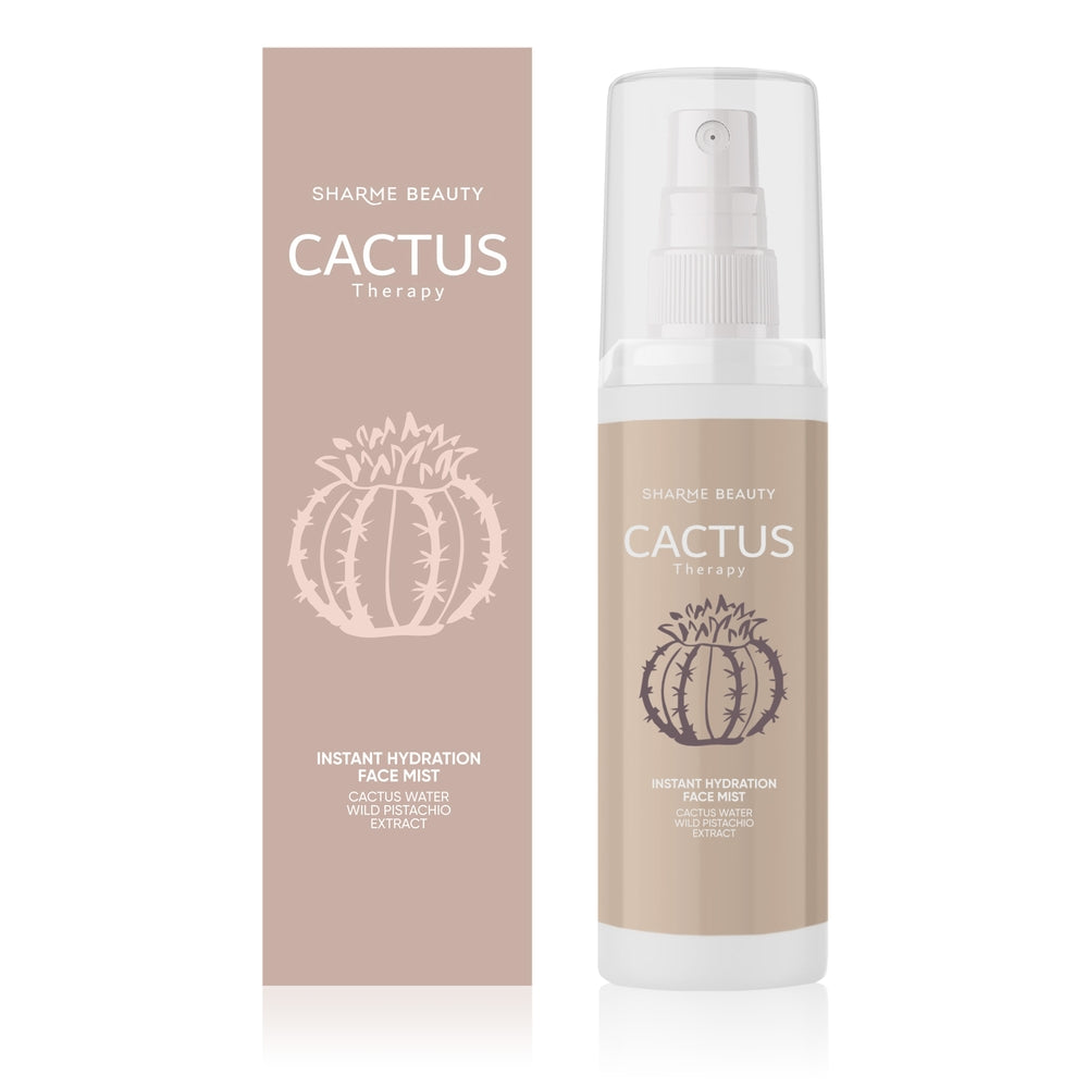 CACTUS Therapy - Instant hydration face mist