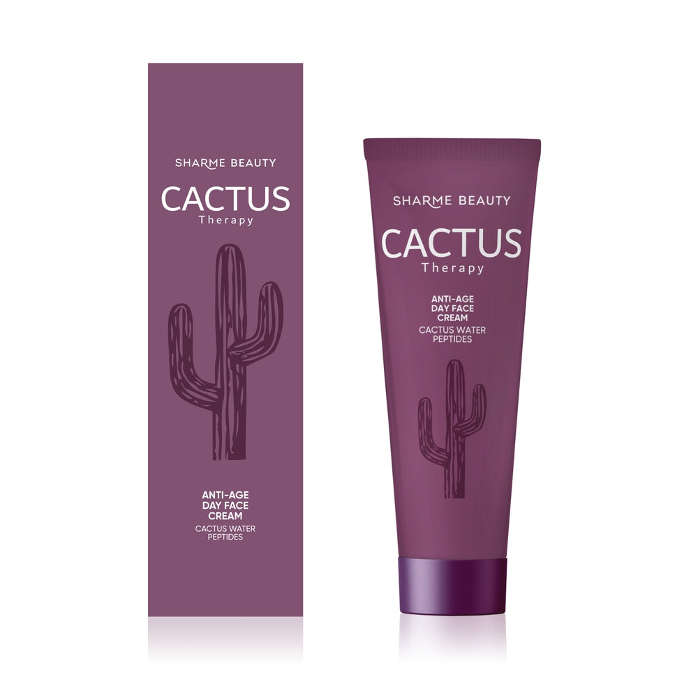 CACTUS Therapy - Anti-Age Day Face Cream