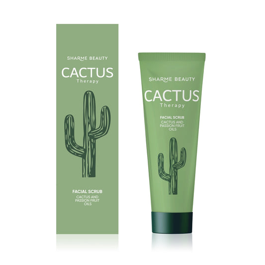 CACTUS Therapy - Facial Scrub