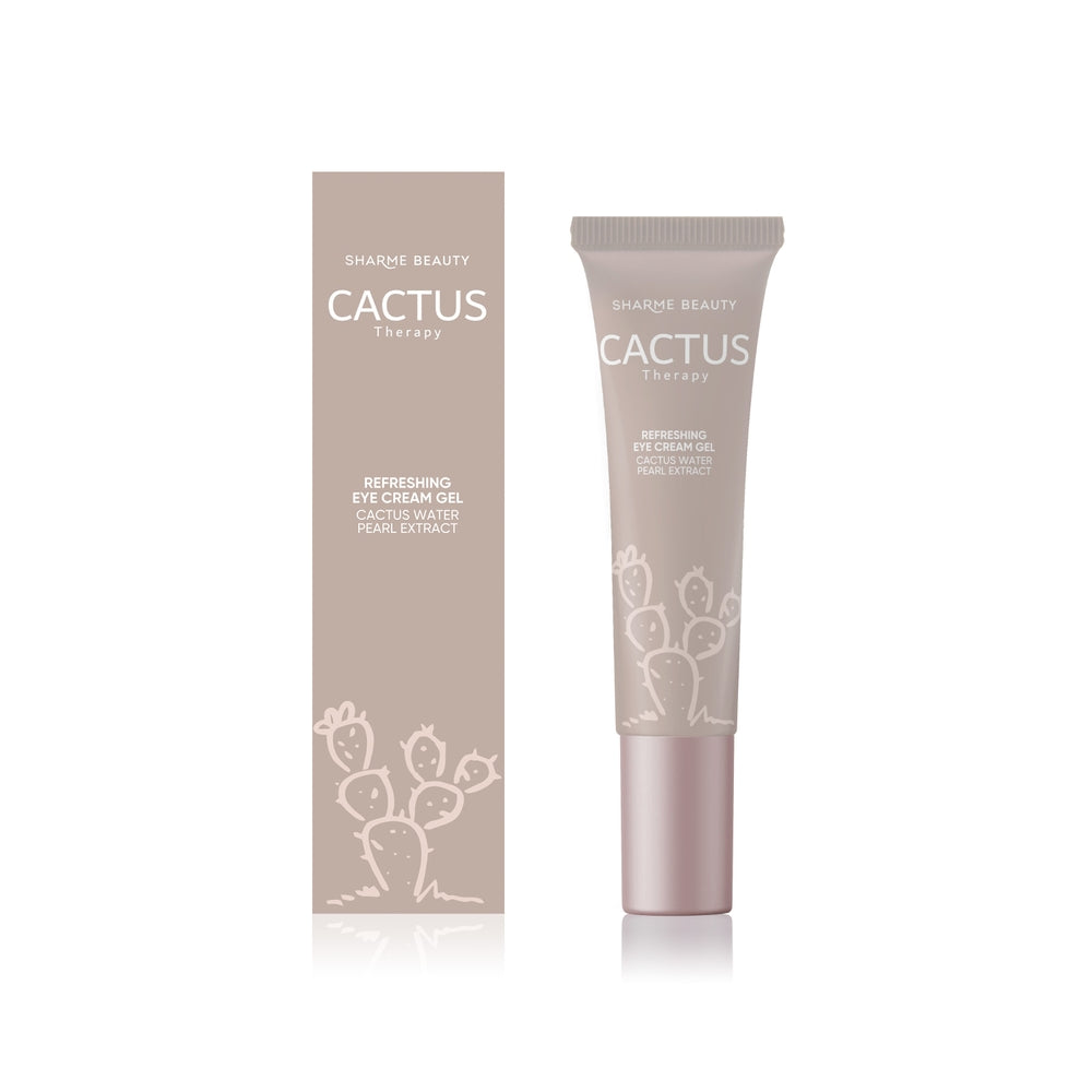 CACTUS Therapy - Refreshing eye cream-gel