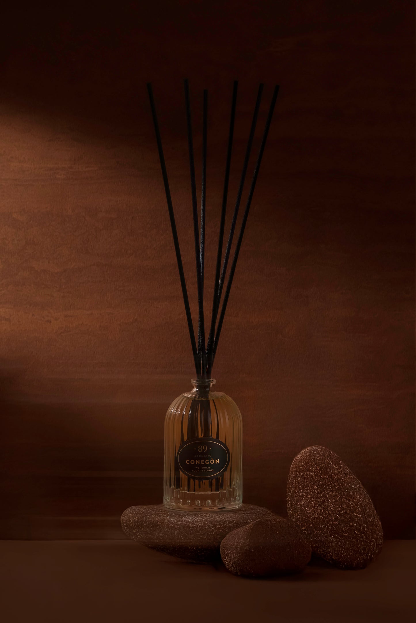 Aromatic89 - Reed Diffuser Retro