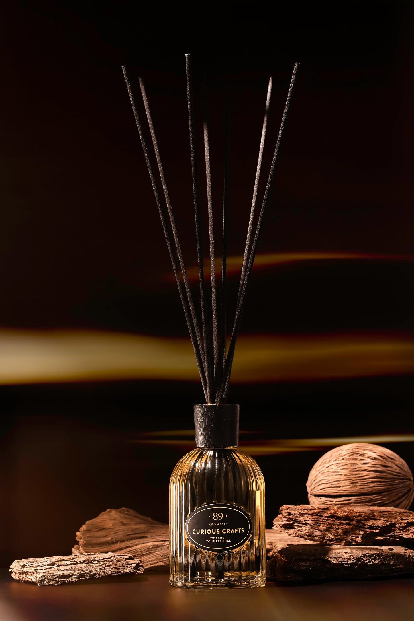 Aromatic89 - Reed Diffuser Retro