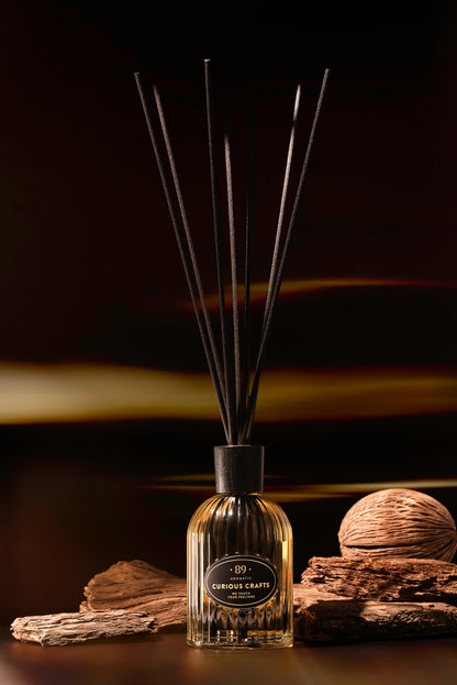 Aromatic89 - Reed Diffuser Retro