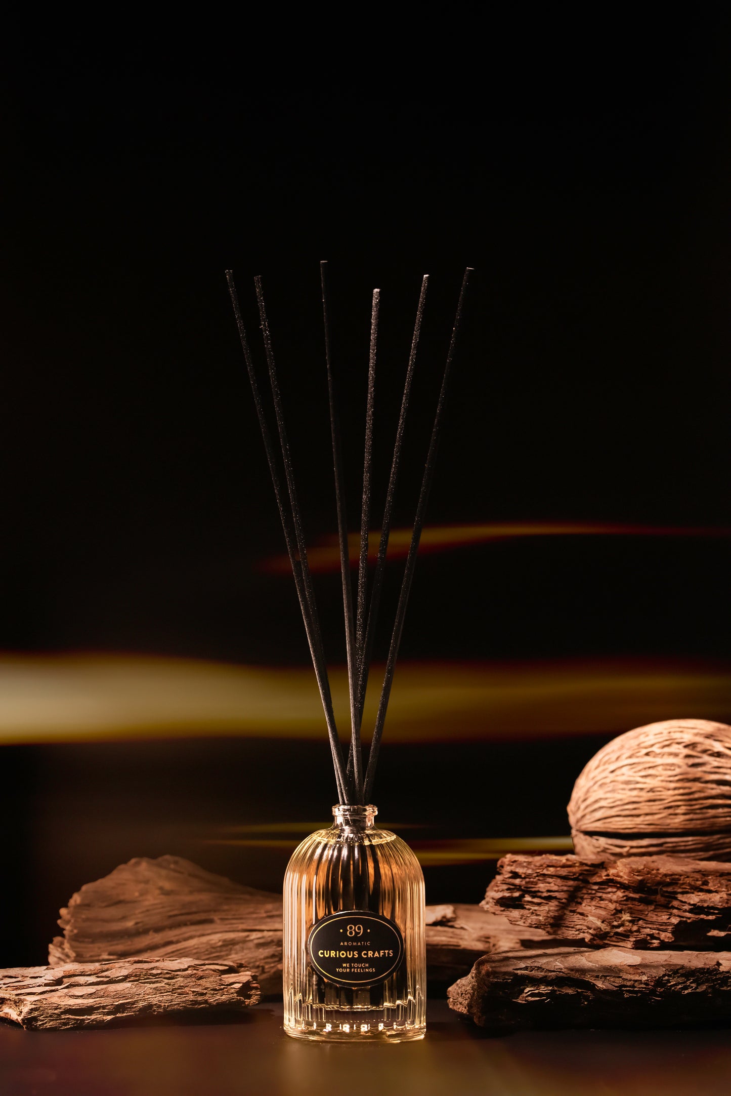 Aromatic89 - Reed Diffuser Retro