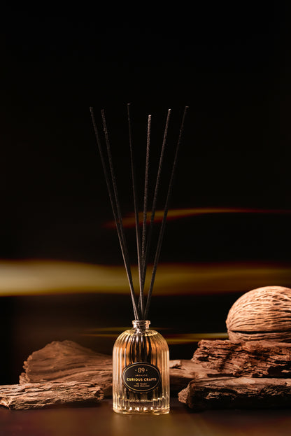 Aromatic89 - Reed Diffuser Retro