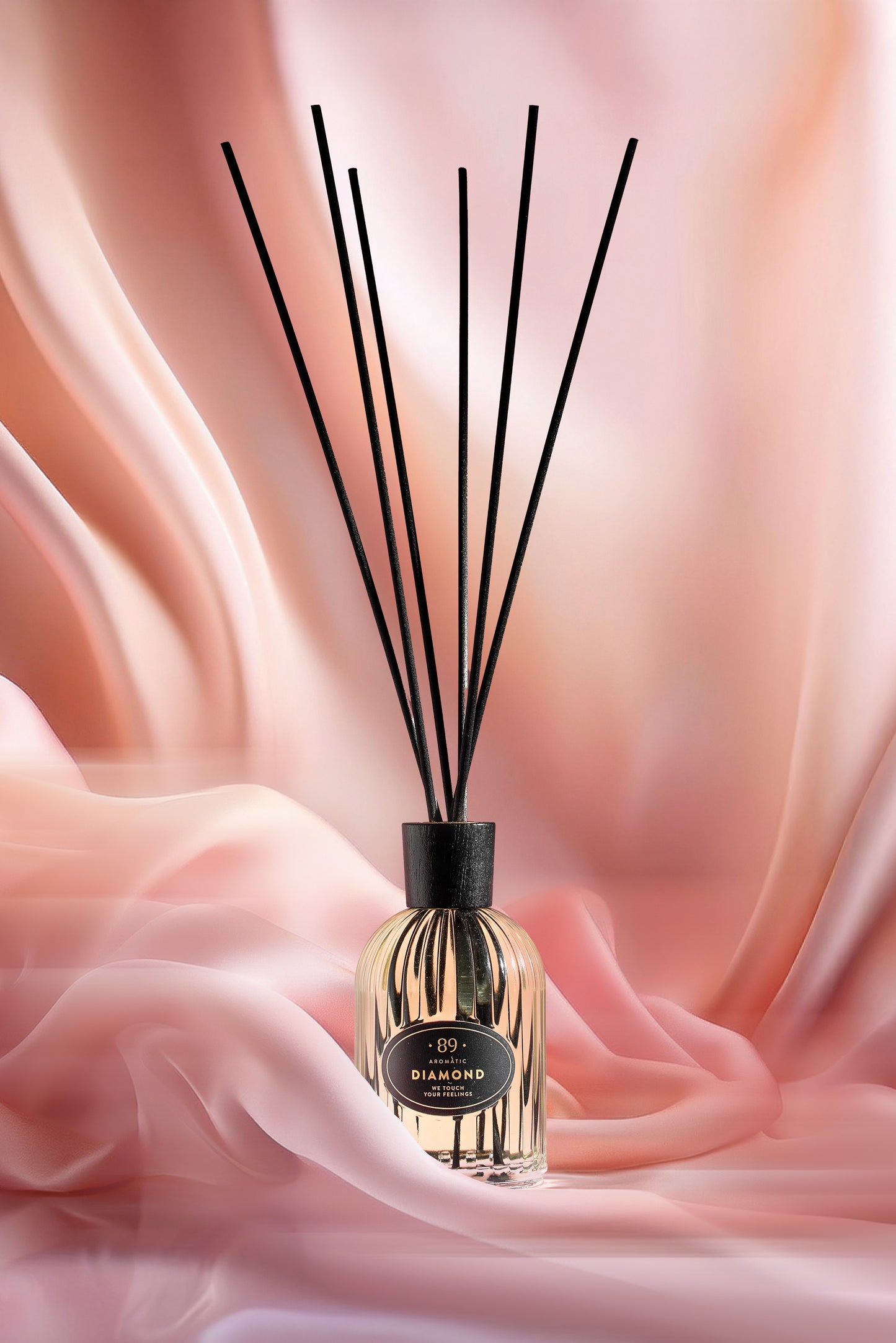 Aromatic89 - Reed Diffuser Retro
