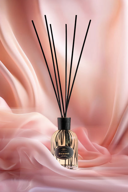 Aromatic89 - Reed Diffuser Retro