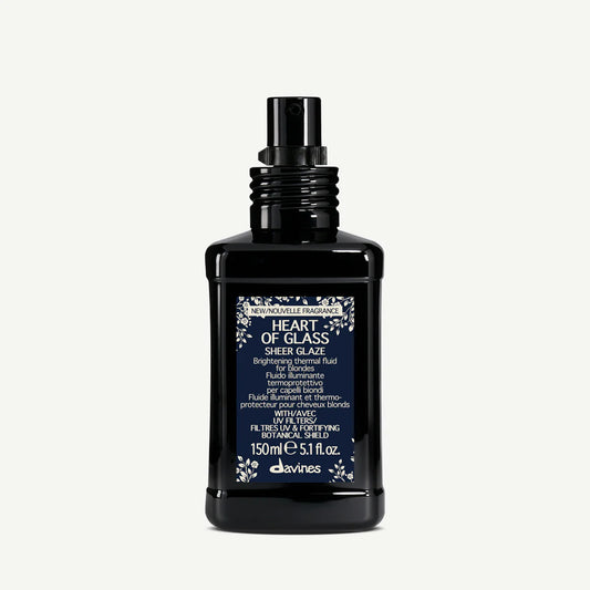 Davines Heart of Glass Sheer Glaze