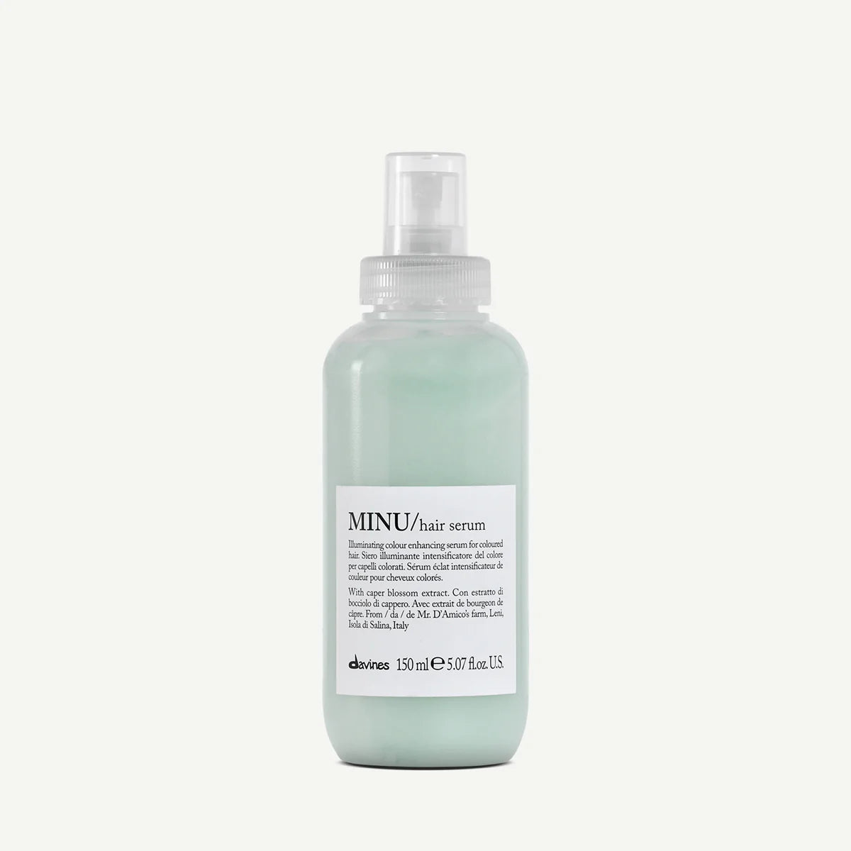 Davines Minu Hair Serum