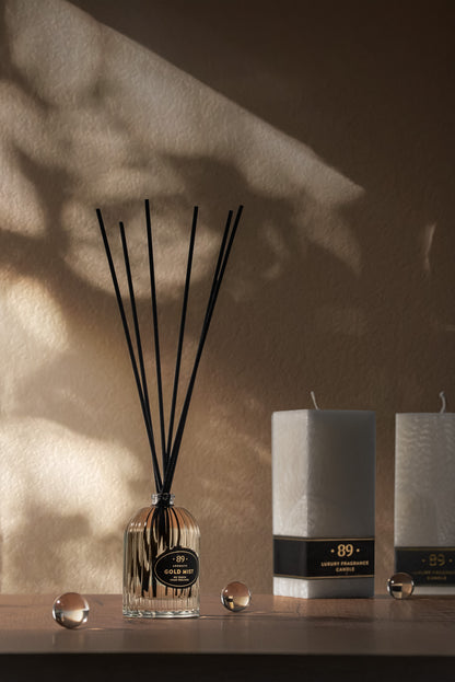 Aromatic89 - Reed Diffuser Retro