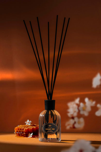 Aromatic89 - Reed Diffuser Retro