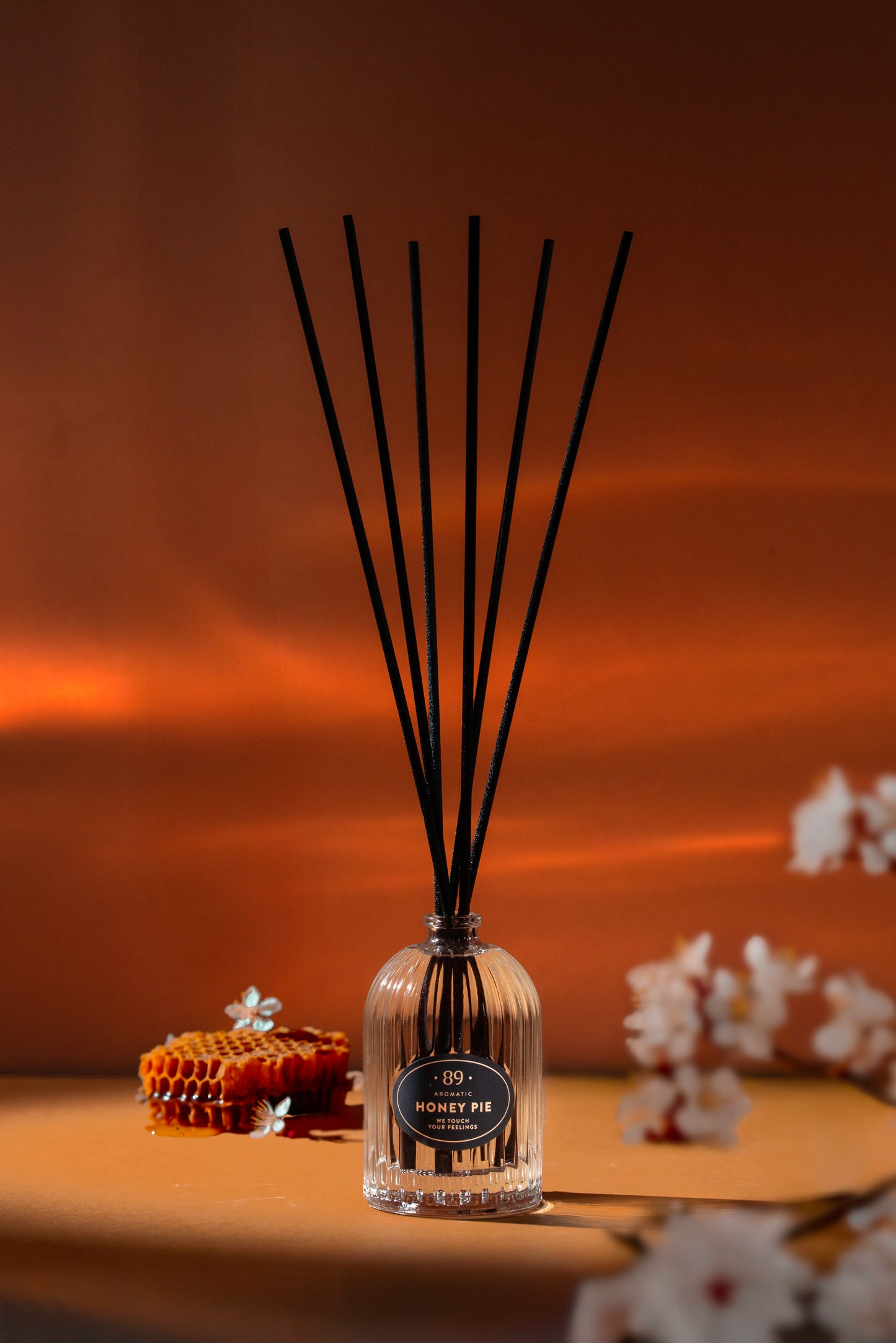 Aromatic89 - Reed Diffuser Retro