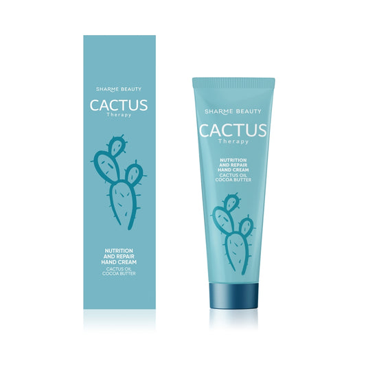 CACTUS Therapy - Nutrition and recovery hand cream