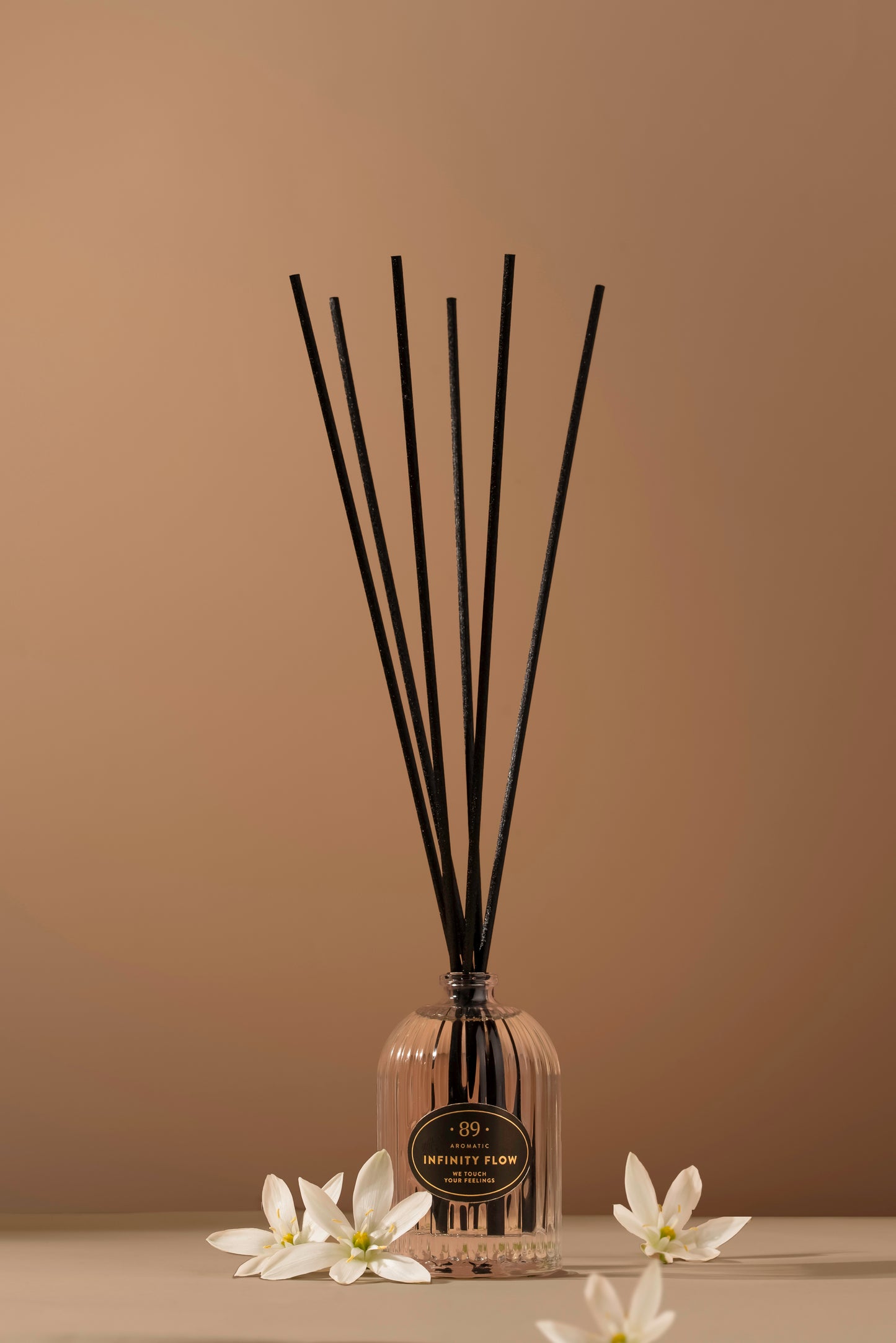 Aromatic89 - Reed Diffuser Retro