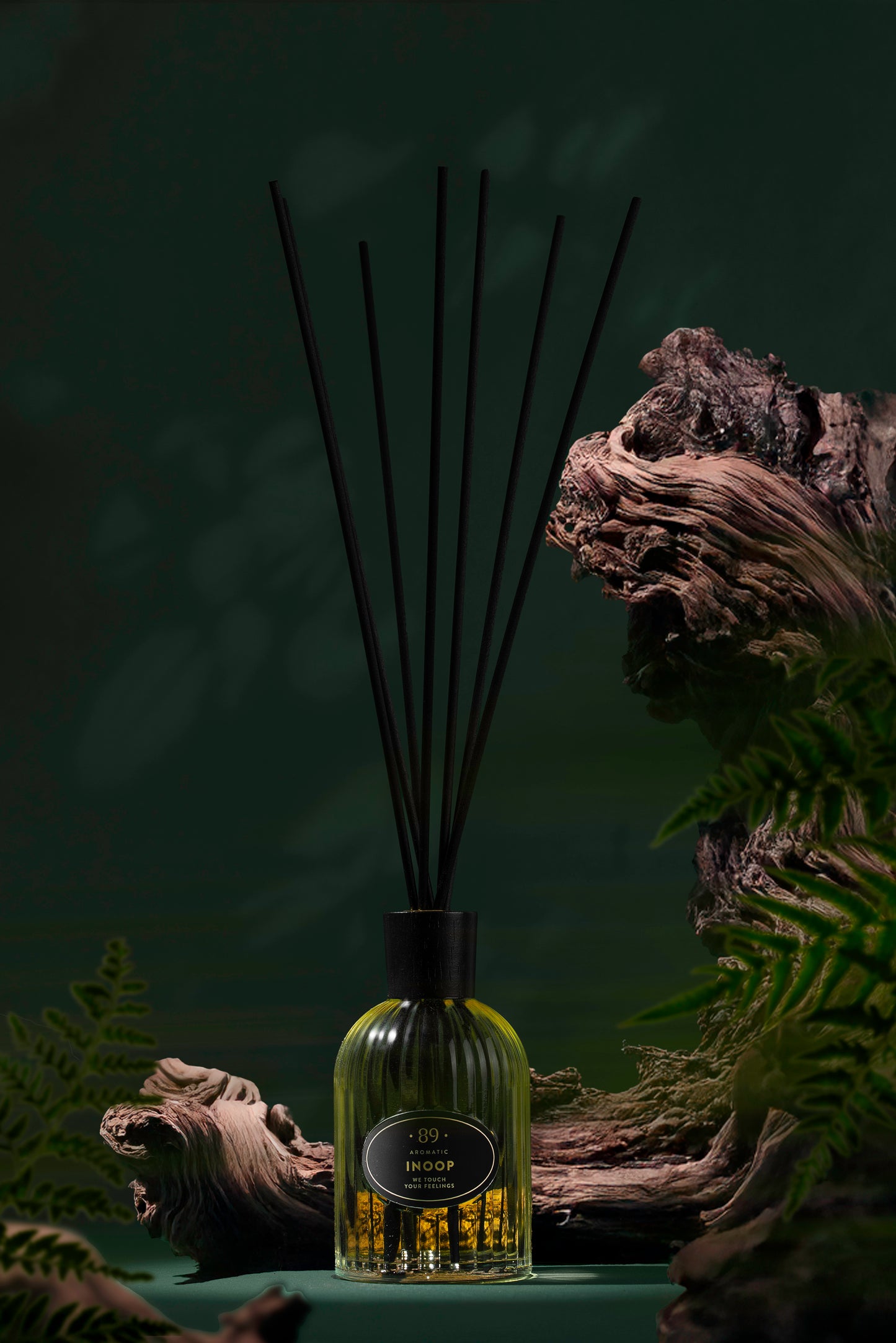 Aromatic89 - Reed Diffuser Retro