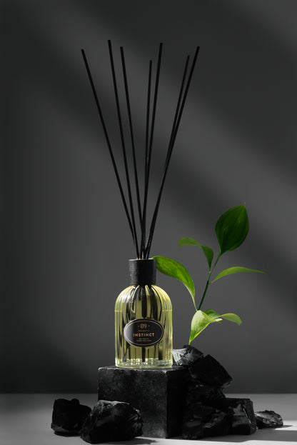 Aromatic89 - Reed Diffuser Retro