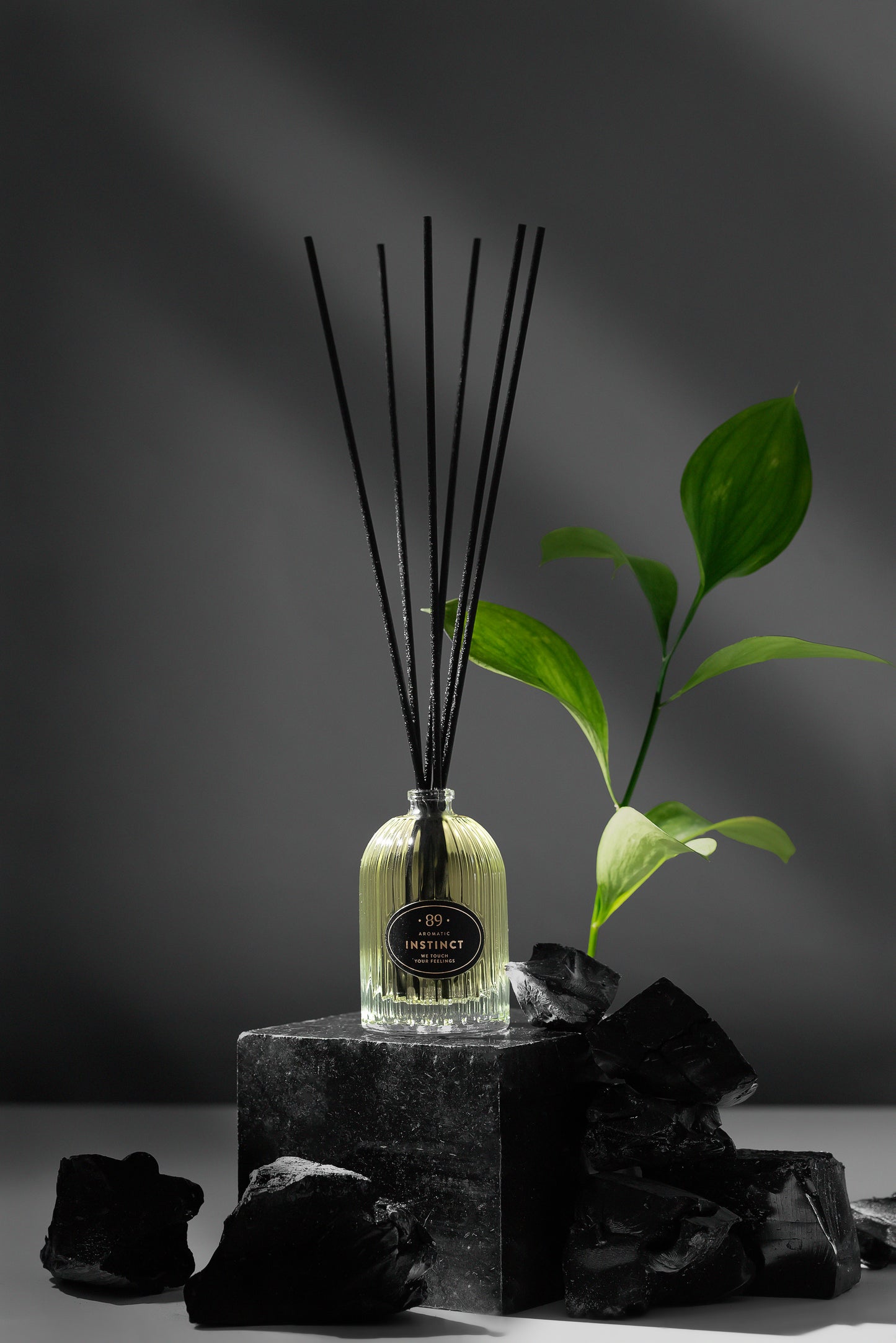 Aromatic89 - Reed Diffuser Retro