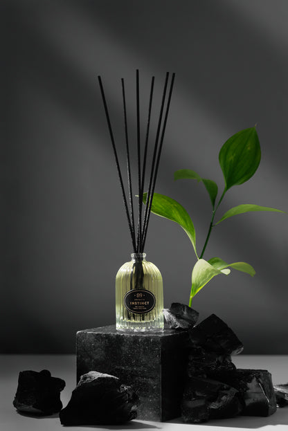 Aromatic89 - Reed Diffuser Retro