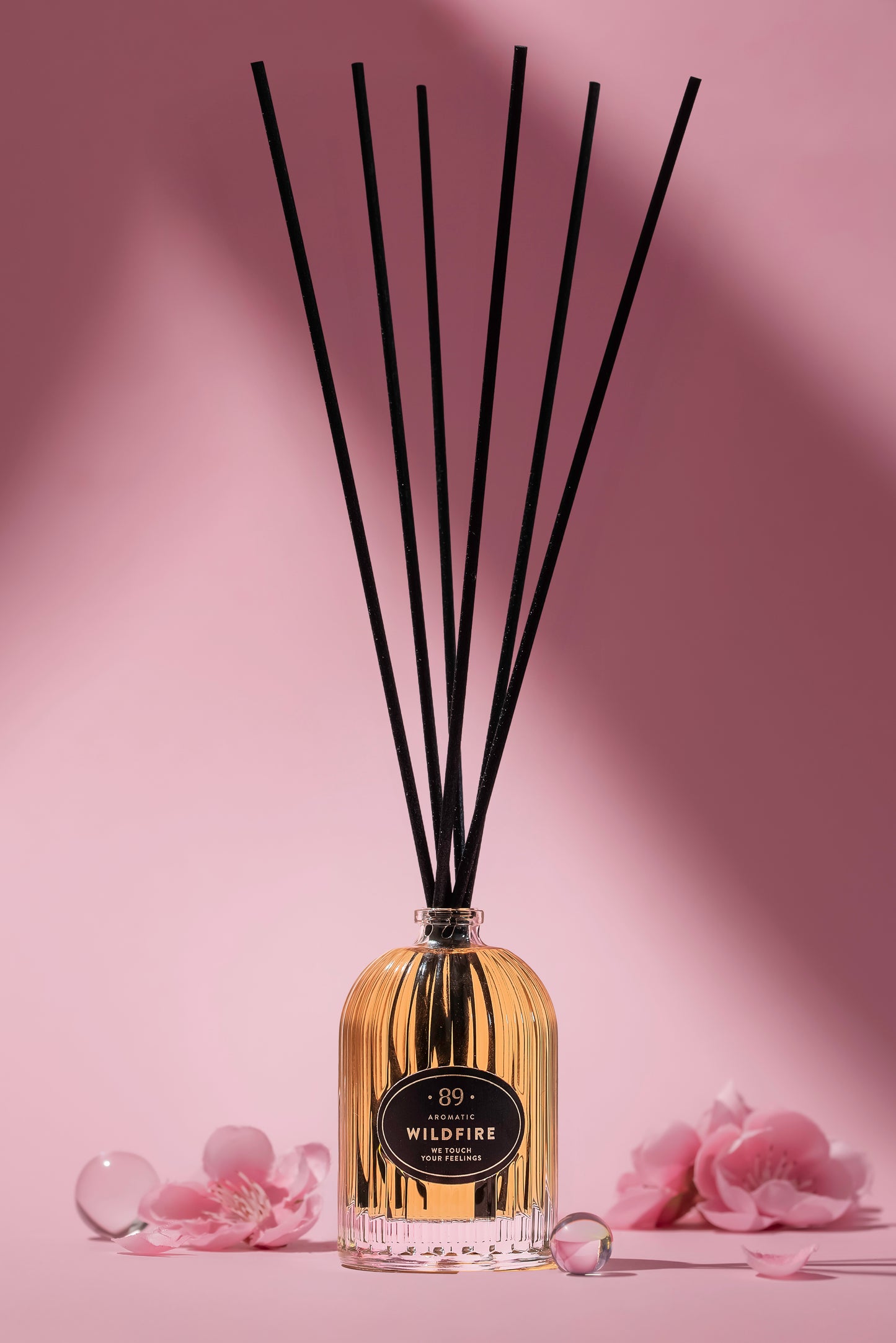 Aromatic89 - Reed Diffuser Retro