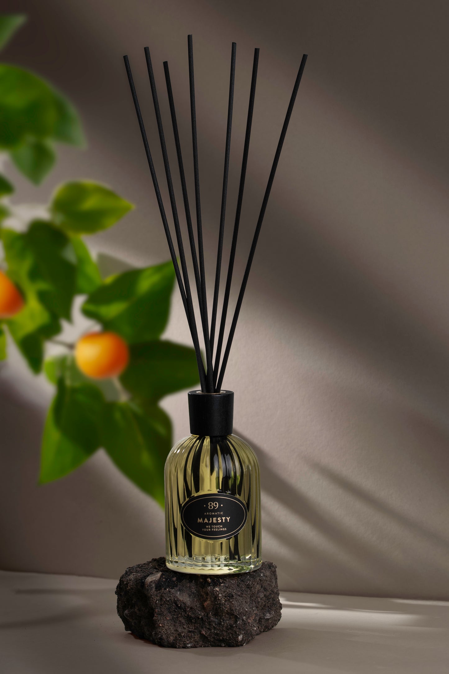Aromatic89 - Reed Diffuser Retro