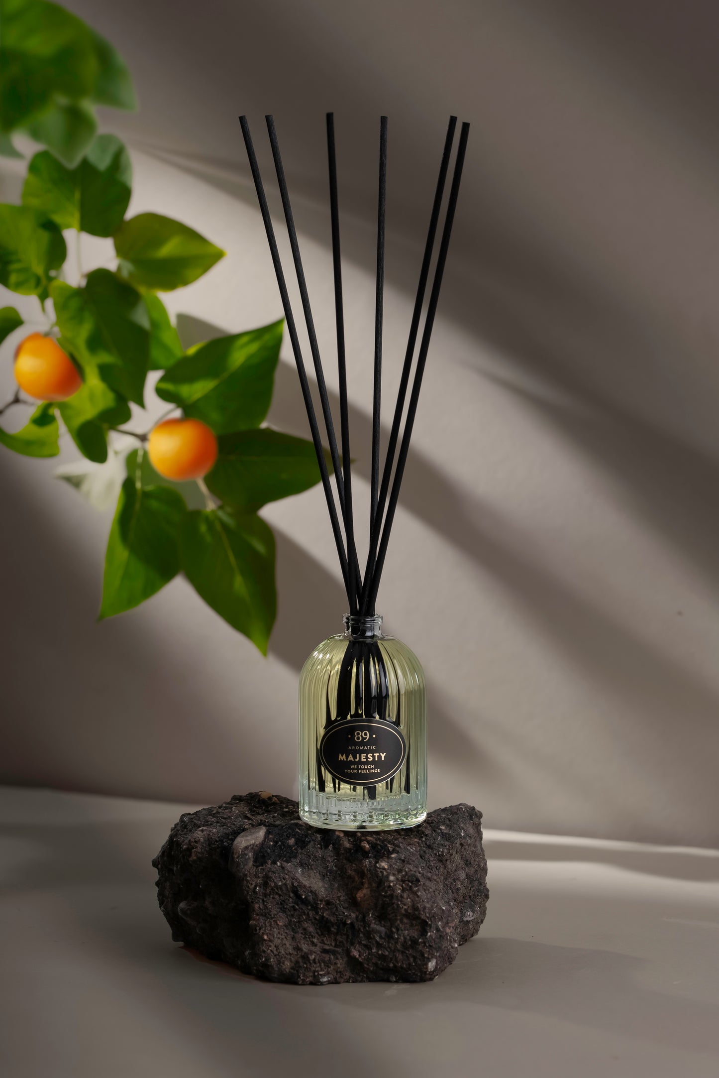 Aromatic89 - Reed Diffuser Retro