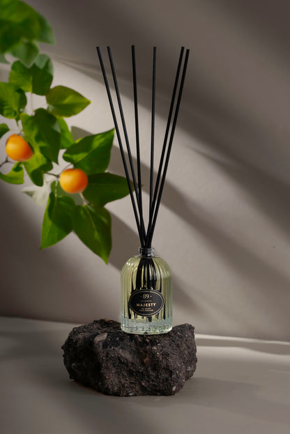 Aromatic89 - Reed Diffuser Retro
